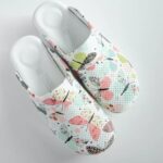 Ciabatte sanitarie da donna con zeppa / Ciabatte sanitarie da donna con zeppa /