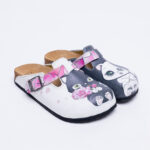 Sabot da donna bassi colorati / Sabot da donna bassi colorati /