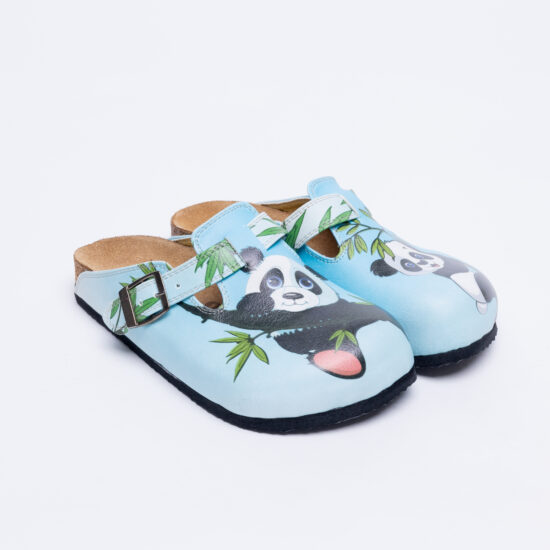 Alternative view of Sabot da donna bassi colorati