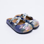 Sabot da donna bassi colorati / Sabot da donna bassi colorati /