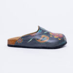 Sabot da donna bassi colorati / Sabot da donna bassi colorati /