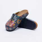 Sabot da donna bassi colorati / Sabot da donna bassi colorati /