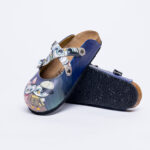 Sabot da donna bassi colorati / Sabot da donna bassi colorati /