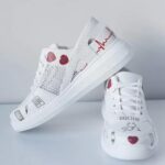 Scarpe da lavoro da donna per medici 600002 /