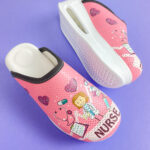 Ciabatte sanitarie da donna con zeppa / Ciabatte sanitarie da donna con zeppa /