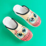 Ciabatte sanitarie da donna con zeppa /