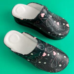 Ciabatte sanitarie da donna con zeppa /