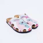 Sabot da donna bassi colorati /