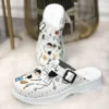 Ciabatte tipo sabot da donna fatte a mano con plantare ortopedico in vera pelle 700108 Sabot da lavoro donna 5 Ciabatte tipo sabot da donna fatte a mano con plantare ortopedico in vera pelle 700108 Sabot da lavoro donna 5