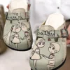 Ciabatte tipo sabot da donna fatte a mano con plantare ortopedico in vera pelle 700057 Sabot da lavoro donna 6 Ciabatte tipo sabot da donna fatte a mano con plantare ortopedico in vera pelle 700057 Sabot da lavoro donna 6