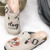 Ciabatte tipo sabot da donna fatte a mano con plantare ortopedico in vera pelle 700053 Sabot da lavoro donna 5 Ciabatte tipo sabot da donna fatte a mano con plantare ortopedico in vera pelle 700053 Sabot da lavoro donna 5