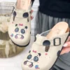 Ciabatte tipo sabot da donna fatte a mano con plantare ortopedico in vera pelle 700099 Sabot da lavoro donna 6 Ciabatte tipo sabot da donna fatte a mano con plantare ortopedico in vera pelle 700099 Sabot da lavoro donna 6