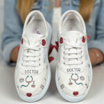 Scarpe da lavoro da donna per medici 600002 /