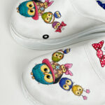 Ciabatte da donna con soletta in vera pelle e con camera d'aria 900017 /