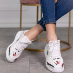 Scarpe da lavoro colorate da donna / Scarpe da lavoro colorate da donna /