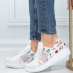 Scarpe da lavoro da donna per medici 600014 / Scarpe da lavoro da donna per medici 600014 /