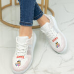 Scarpe da lavoro da donna per medici 600017 / Scarpe da lavoro da donna per medici 600017 /