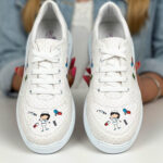 Scarpe da lavoro da donna per medici 600021 / Scarpe da lavoro da donna per medici 600021 /