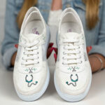 Scarpe da lavoro da donna per medici 600022 / Scarpe da lavoro da donna per medici 600022 /