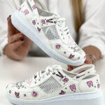 Scarpe da lavoro odontoiatriche da donna 600025 / Scarpe da lavoro odontoiatriche da donna 600025 /