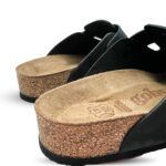 Sabot anatomico da uomo in scamosciata / Sabot anatomico da uomo in scamosciata /