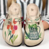 Ciabatte tipo sabot da donna fatte a mano con plantare ortopedico in vera pelle 700107 Sabot da lavoro donna 6 Ciabatte tipo sabot da donna fatte a mano con plantare ortopedico in vera pelle 700107 Sabot da lavoro donna 6