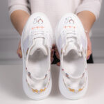 Scarpe da lavoro da donna per medici 600008 / Scarpe da lavoro da donna per medici 600008 /