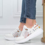 Scarpe da lavoro da donna per medici 600012 /