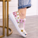 Scarpe da lavoro da donna per medici 600004 / Scarpe da lavoro da donna per medici 600004 /