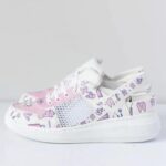 Scarpe da lavoro odontoiatriche da donna 600003 / Scarpe da lavoro odontoiatriche da donna 600003 /