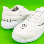 Scarpe da lavoro da donna per medici 600028 / Scarpe da lavoro da donna per medici 600028 /