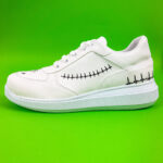 Scarpe da lavoro da donna per medici 600028 / Scarpe da lavoro da donna per medici 600028 /