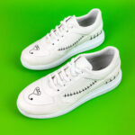 Scarpe da lavoro da donna per medici 600028 / Scarpe da lavoro da donna per medici 600028 /