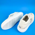 Scarpe da lavoro da donna per addetti ai laboratori 600029 /