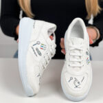 Scarpe da lavoro da donna per addetti ai laboratori 600029 /