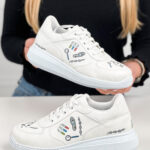 Scarpe da lavoro da donna per addetti ai laboratori 600029 /