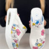 Ciabatte da donna con soletta in vera pelle e con camera d’aria 900006 Zoccoli da lavoro donna 6 Ciabatte da donna con soletta in vera pelle e con camera d’aria 900006 Zoccoli da lavoro donna 6