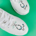 Scarpe sanitarie comode e leggerissime /