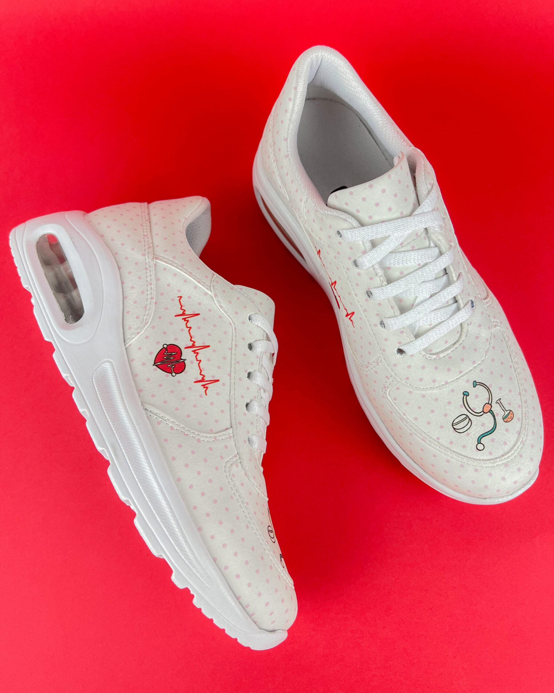 Scarpe sanitarie comode e leggerissime