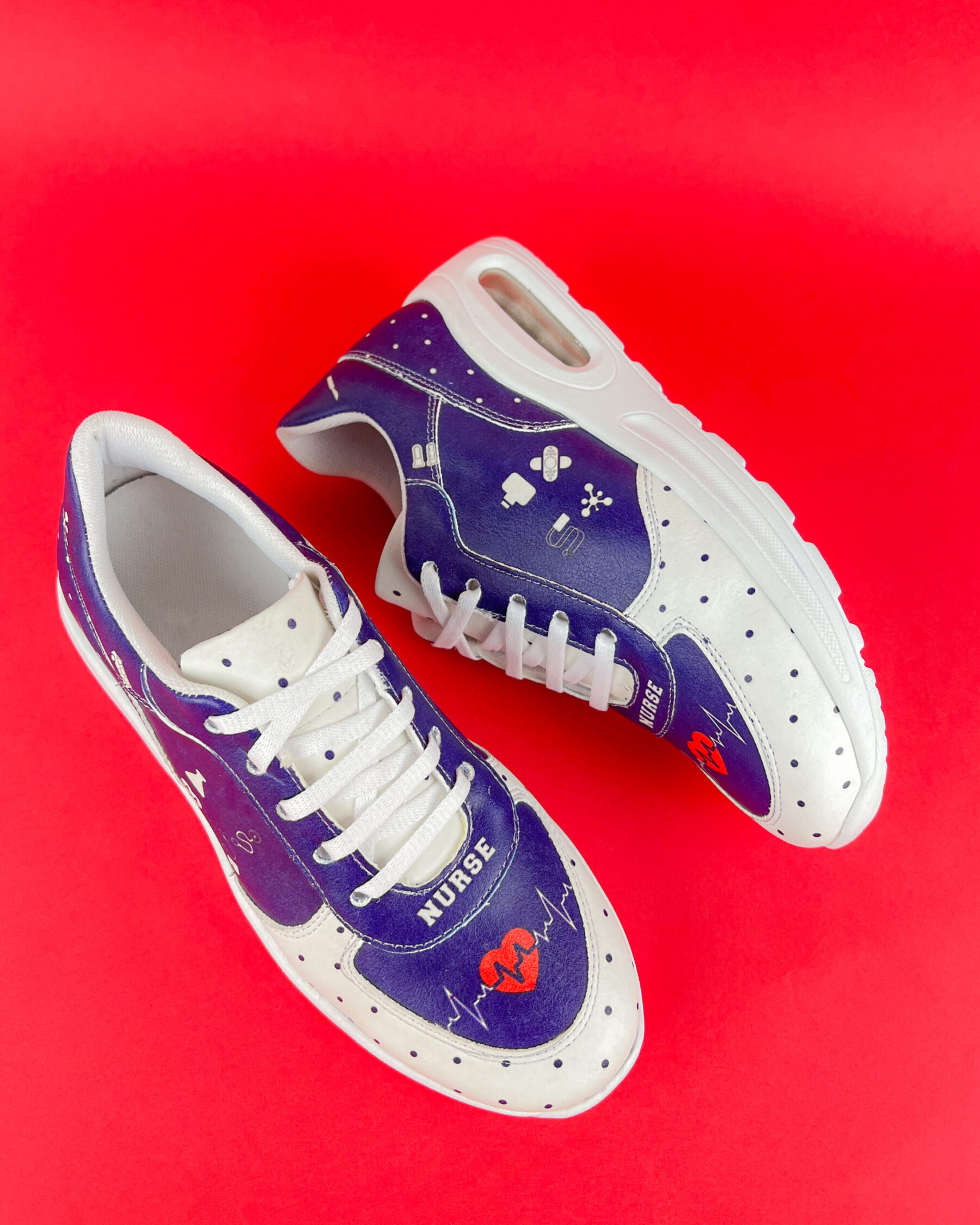 Scarpe sanitarie comode e leggerissime
