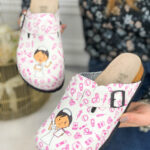 Ciabatte per infermiere con sottopiede in scamosciata / Ciabatte per infermiere con sottopiede in scamosciata /