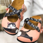 Ciabatte tipo sabot da donna fatte a mano con plantare ortopedico in vera pelle 700078 / Ciabatte tipo sabot da donna fatte a mano con plantare ortopedico in vera pelle 700078 /