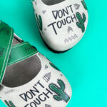 Sabot anatomico colorato con sottopiede in scamosciata / Sabot anatomico colorato con sottopiede in scamosciata /