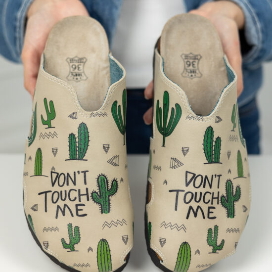 Alternative view of Sabot da donna bassi colorati