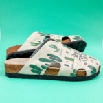 Sabot da donna bassi colorati / Sabot da donna bassi colorati /