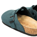 Sabot anatomico da uomo in scamosciata / Sabot anatomico da uomo in scamosciata /