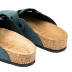 Sabot anatomico da uomo in scamosciata / Sabot anatomico da uomo in scamosciata /