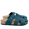 Sabot anatomico da uomo in scamosciata Ciabatte per uomo 6 Sabot anatomico da uomo in scamosciata Ciabatte per uomo 6