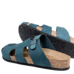 Sabot anatomico da uomo in scamosciata / Sabot anatomico da uomo in scamosciata /