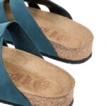 Sabot anatomico da uomo in scamosciata / Sabot anatomico da uomo in scamosciata /